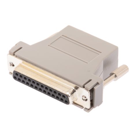 DB25 Male to RJ45  Adapter